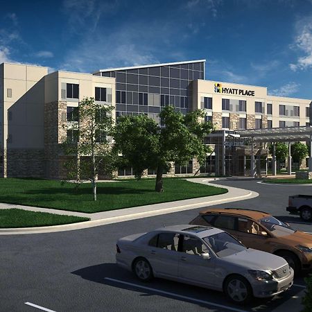 Hyatt Place Austin Airport Zewnętrze zdjęcie