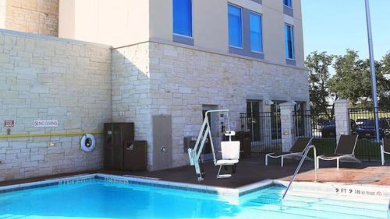 Hyatt Place Austin Airport Zewnętrze zdjęcie