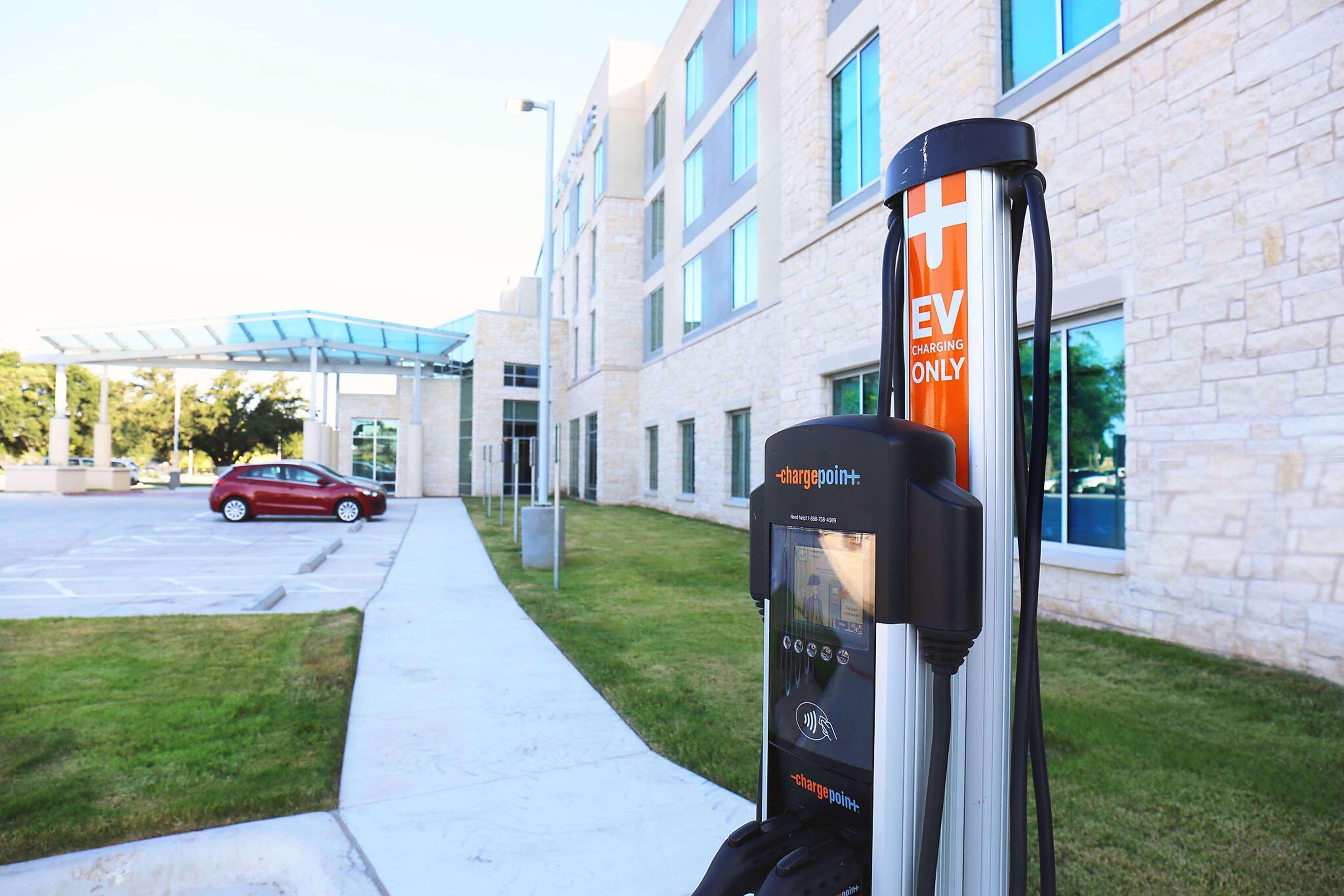 Hyatt Place Austin Airport Zewnętrze zdjęcie