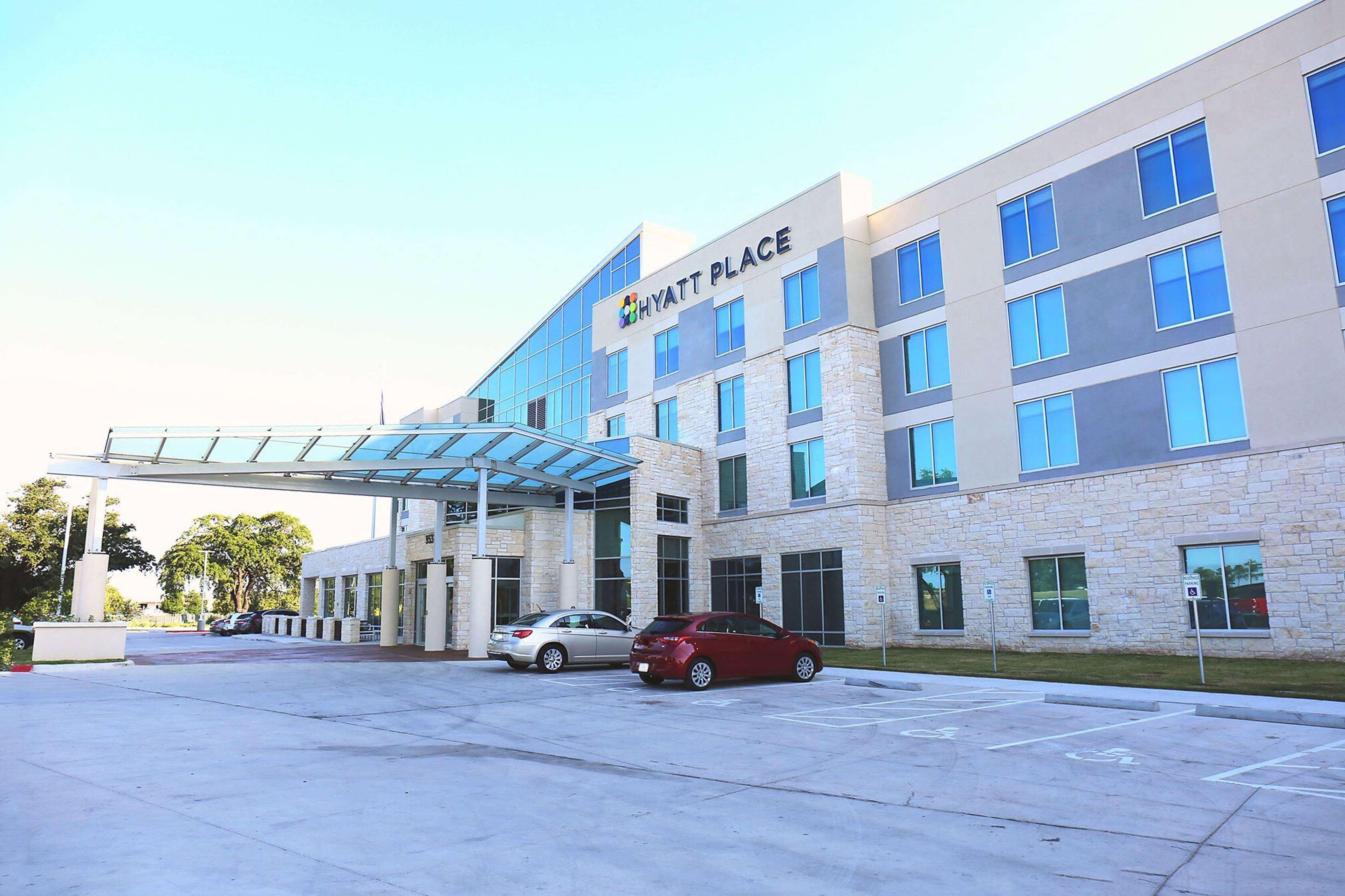 Hyatt Place Austin Airport Zewnętrze zdjęcie