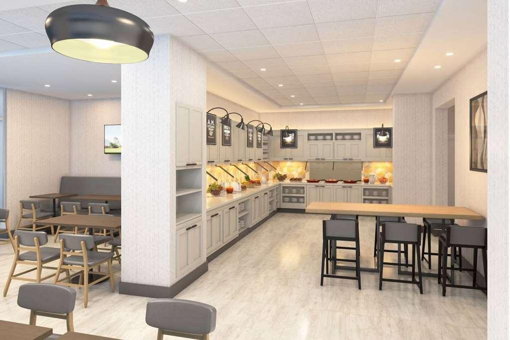Hyatt Place Austin Airport Restauracja zdjęcie